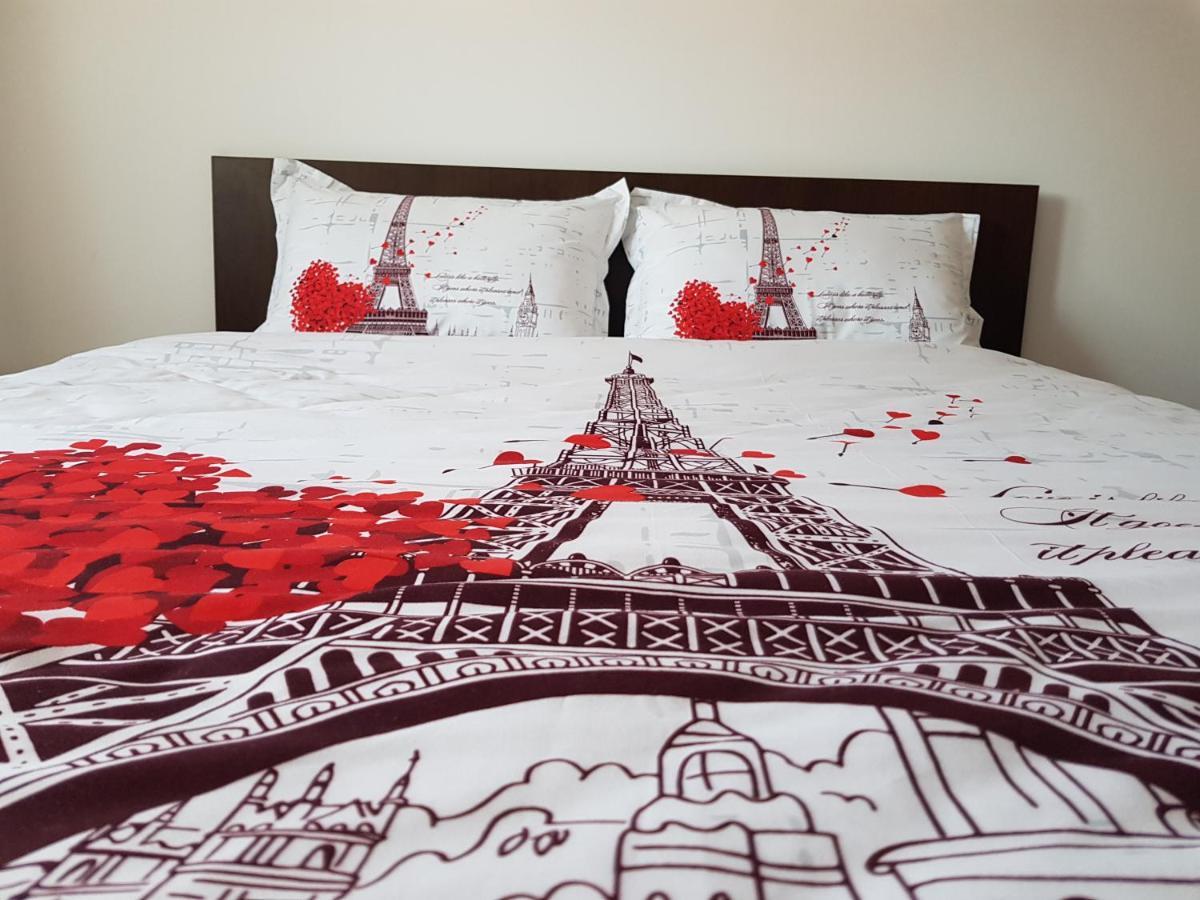 Diane'S Apartament ซีบิว ภายนอก รูปภาพ