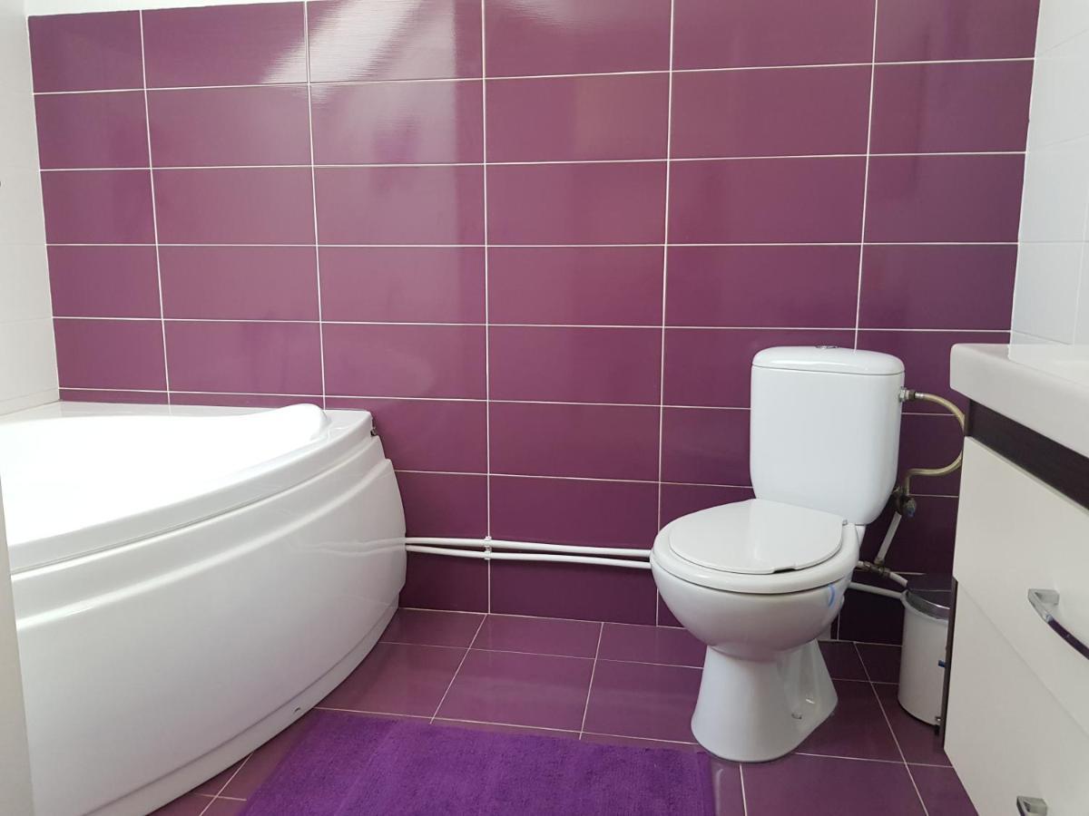 Diane'S Apartament ซีบิว ภายนอก รูปภาพ