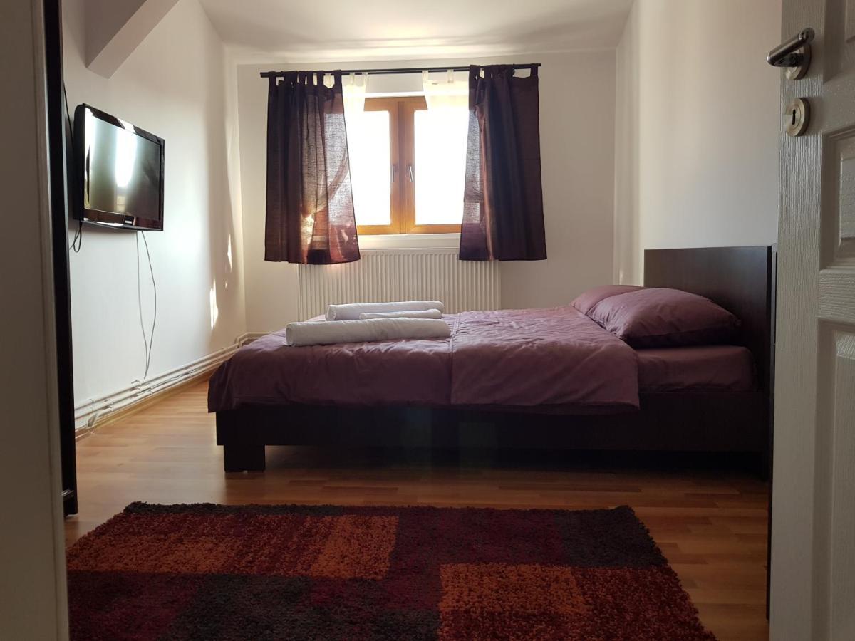 Diane'S Apartament ซีบิว ภายนอก รูปภาพ