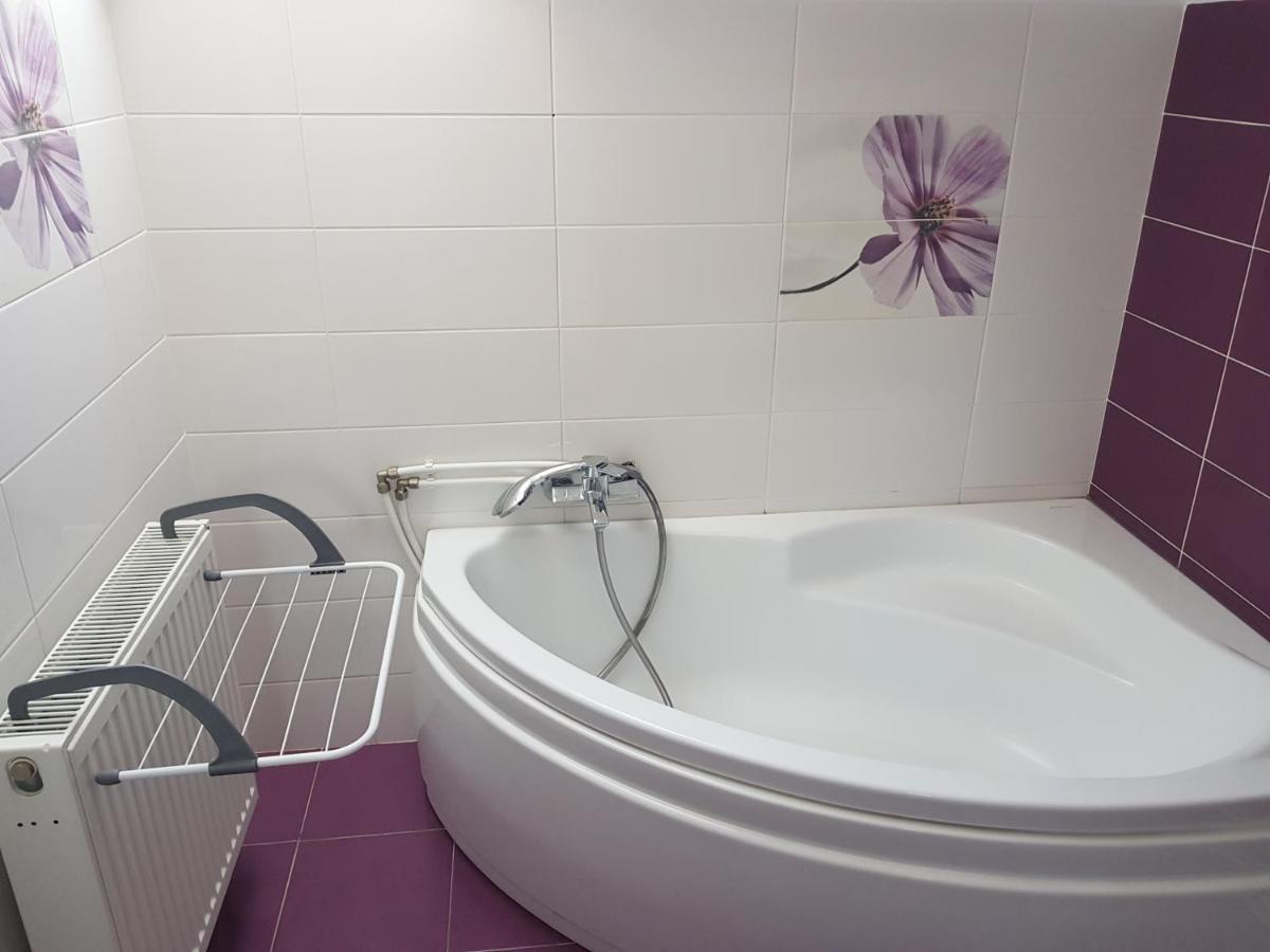Diane'S Apartament ซีบิว ภายนอก รูปภาพ